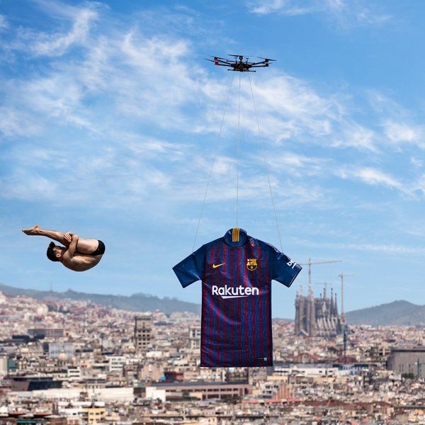 Barcelona thuis shirt 2018-2019