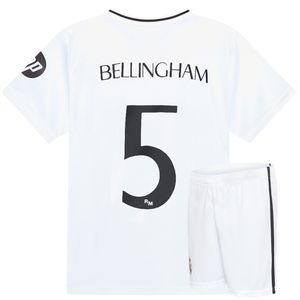 Real Madrid Voetbaltenue Bellingham Thuis - Kind