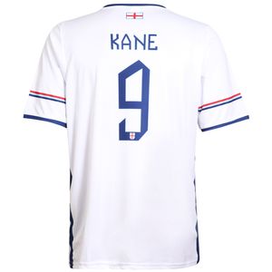 Engeland Voetbalshirt Kane Thuis - Kind en Volwassenen
