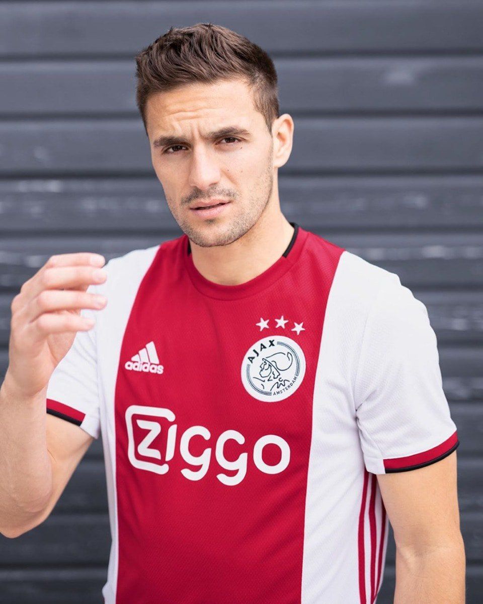 Ajax thuisshirt 2019-2020