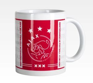 Ajax Mok / Beker XXX tekst