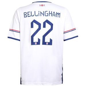 Engeland Voetbalshirt Bellingham Thuis - Kind en Volwassenen
