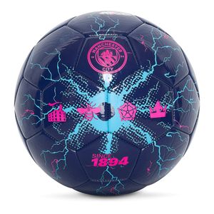 Manchester City Thunder Voetbal Away