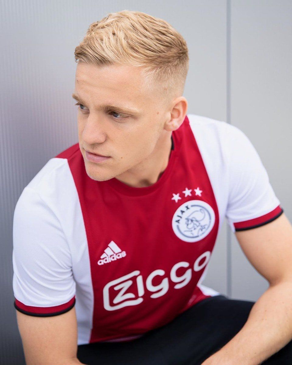 Ajax thuisshirt 2019-2020