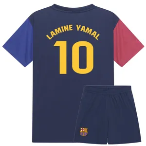 Lamine Yamal FC Barcelona Voetbaltenue - Kind