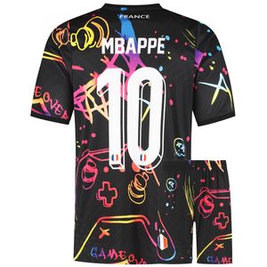 Mbappe Frankrijk Voetbaltenue - Gaming Tenue - Kind en Volwassenen