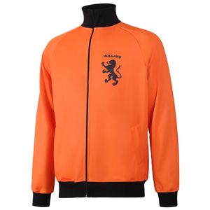 Nederlands Elftal Trainingsjack - Oranje - Kind en Volwassenen