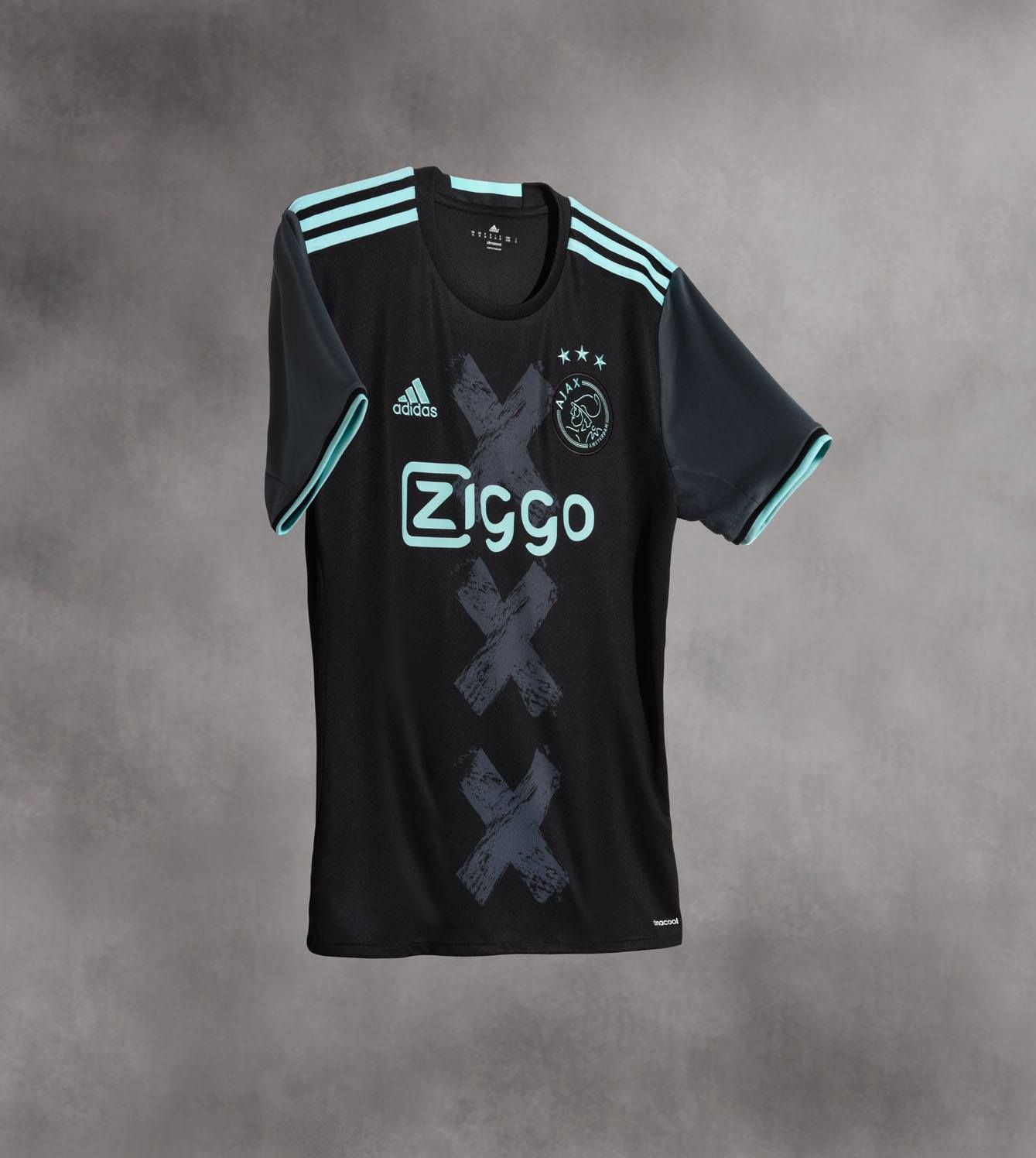 Ajax shirt uit 2016/2017