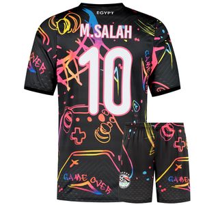 Salah Egypte Voetbaltenue - Gaming - Kind en Volwassenen