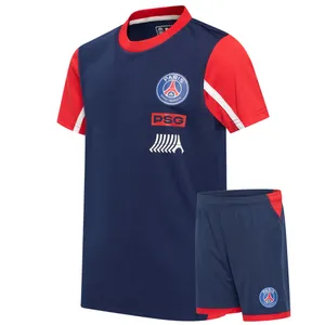 PSG Voetbaltenue Thuis - Eigen Naam - 2026-2027 - Kind
