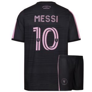 Messi Miami Voetbaltenue Uit - 2023-2024 - Kind en Volwassenen