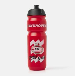 PSV Bidon Eindhoven Rood Wit 750 ml