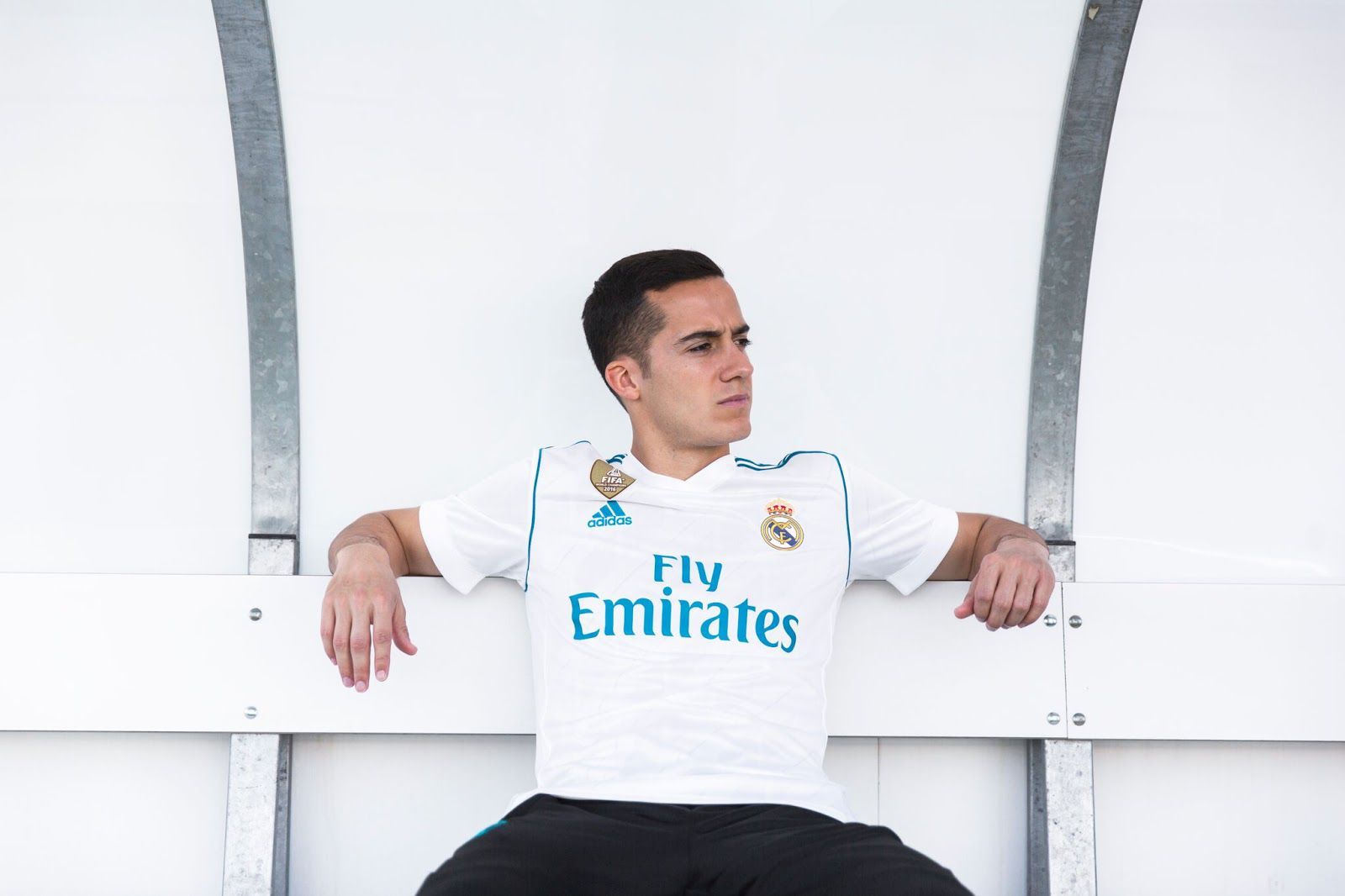 Thuisshirt Real Madrid 2017-2018