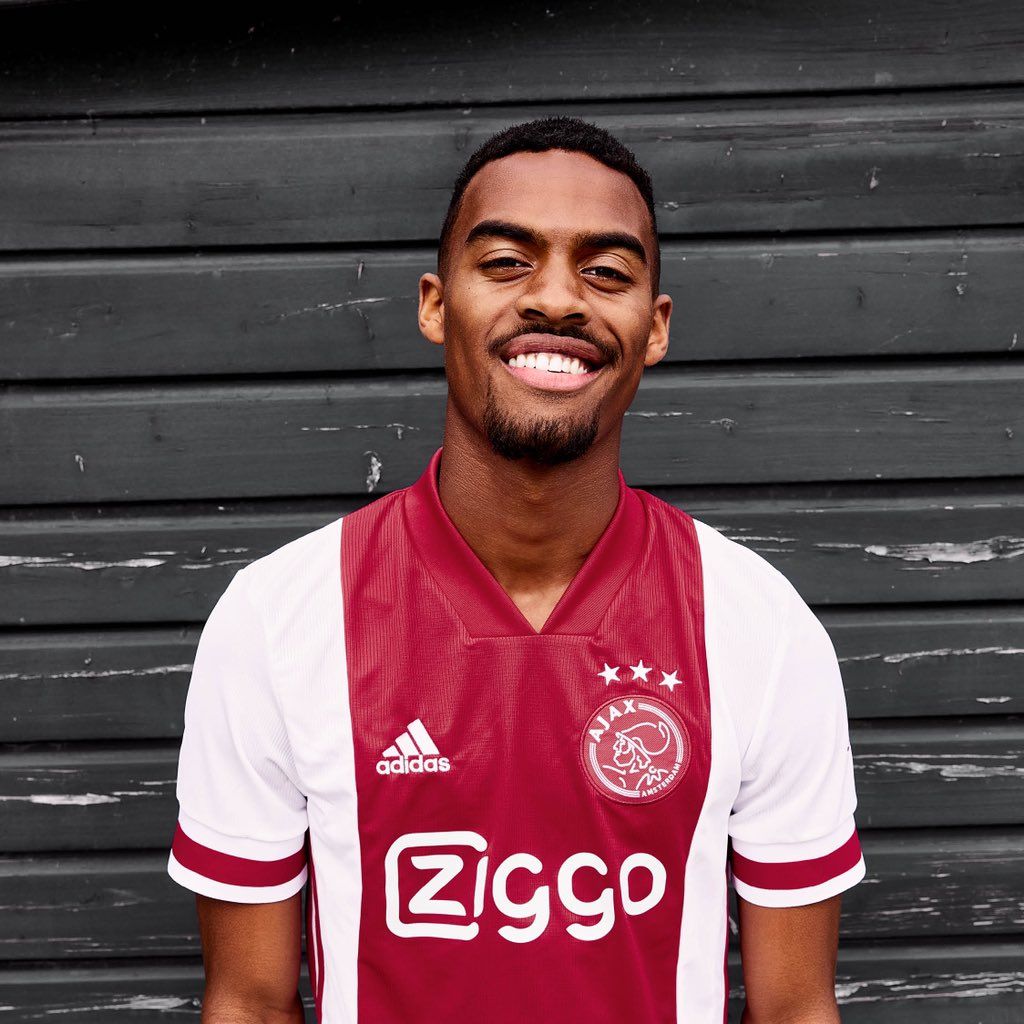 Ajax shirt thuis 2020-2021