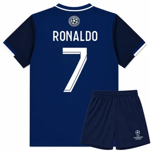 Ronaldo Champions League Voetbaltenue - Kind