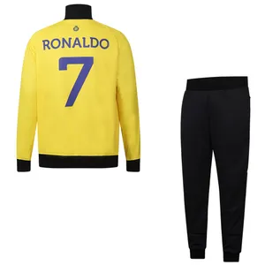 Ronaldo Al-Nassr Trainingspak Thuis - Kind en Volwassenen