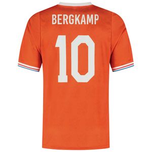 Nederlands Elftal Voetbalshirt Bergkamp - WK 1994 - Kind en Volwassenen