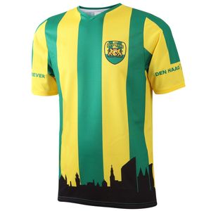 Den Haag Voetbalshirt - Eigen Naam - Kind en Volwassenen