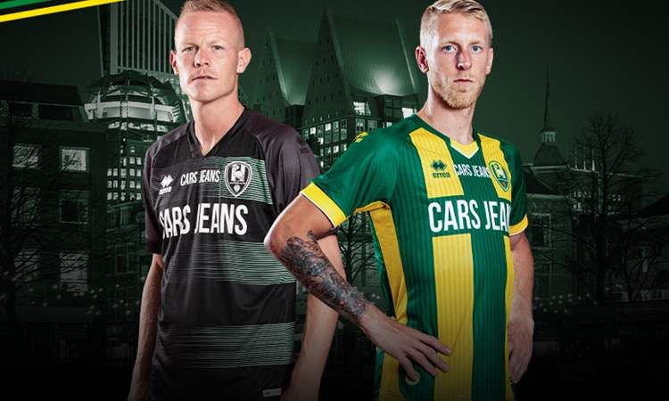 Ado Den Haag thuisshirt 2019-2020