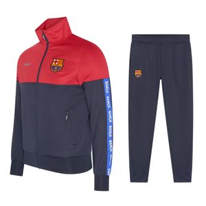 FC Barcelona Trainingspak Thuis - Eigen Naam - 2025-2026 - Kind