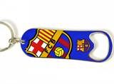 FC Barcelona Flessenopener Sleutelhanger