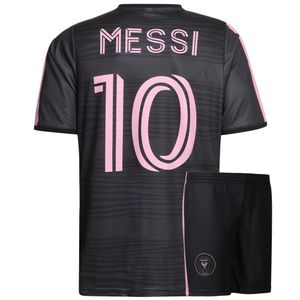 Messi Miami Voetbaltenue Uit - 2024-2025 - Kind en Volwassenen