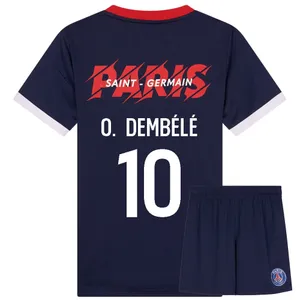 PSG Voetbaltenue Dembele - 2025-2026 - Kind