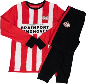 PSV Pyjama Thuis 24-25 Rood Wit