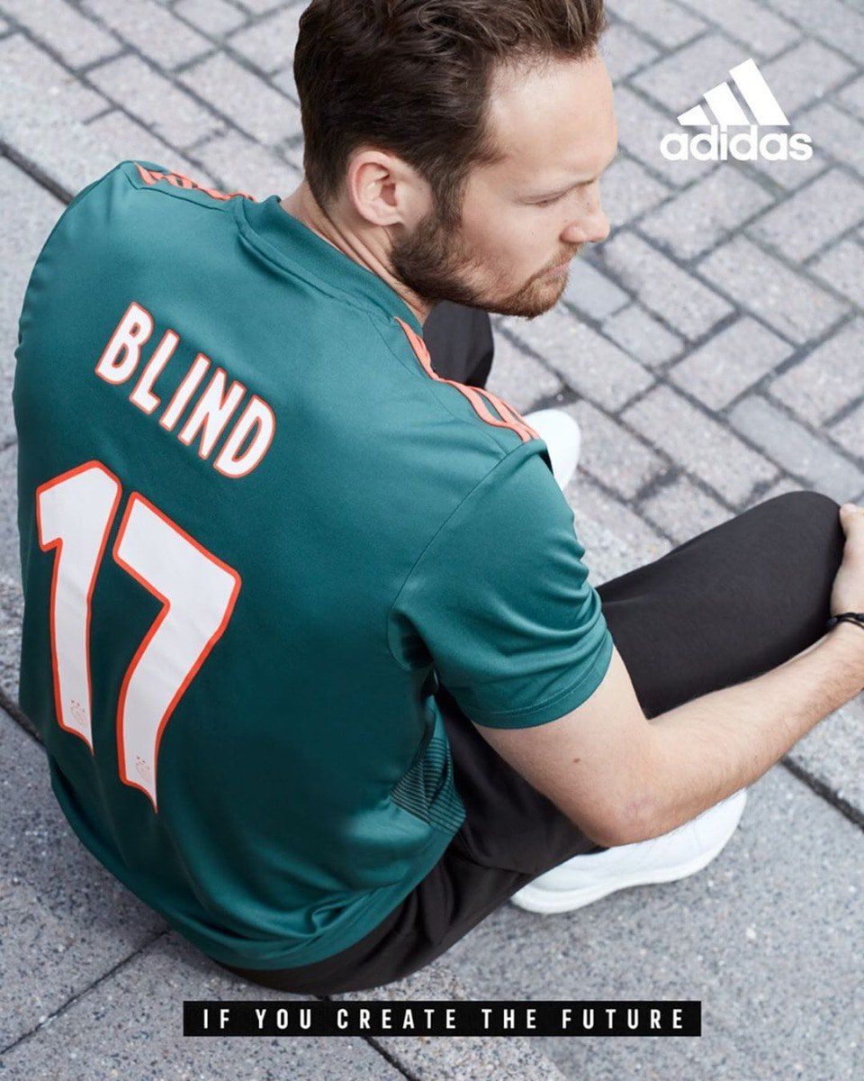 Ajax uitshirt 2019/2020
