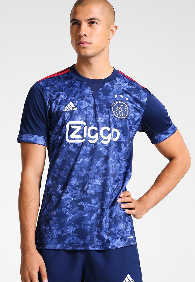 Ajax uitshirt seizoen 2017 2018
