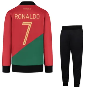 Ronaldo Portugal Trainingspak - Kind en Volwassenen