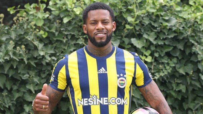 Fenerbahce thuisshirt 2016-2017 Adidas