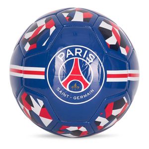 PSG Voetbal Logo Blauw