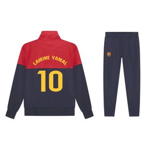 Lamine Yamal FC Barcelona Trainingspak - 2025-2026 - Kind