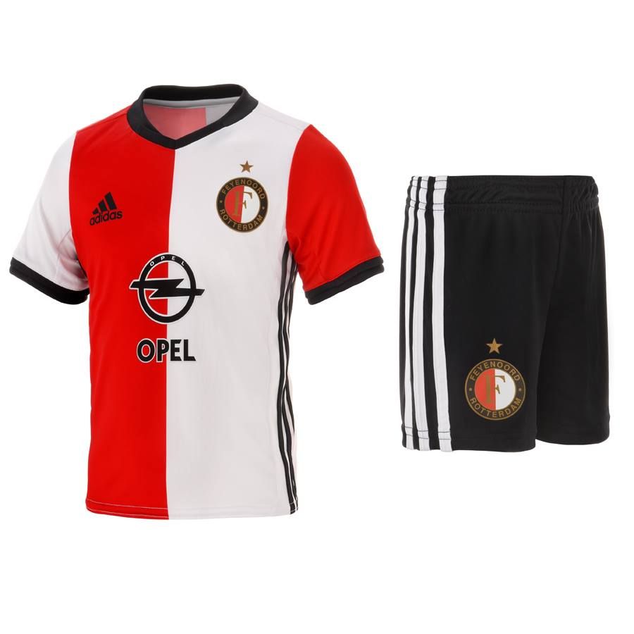 Feyenoord shirt 2016-2017