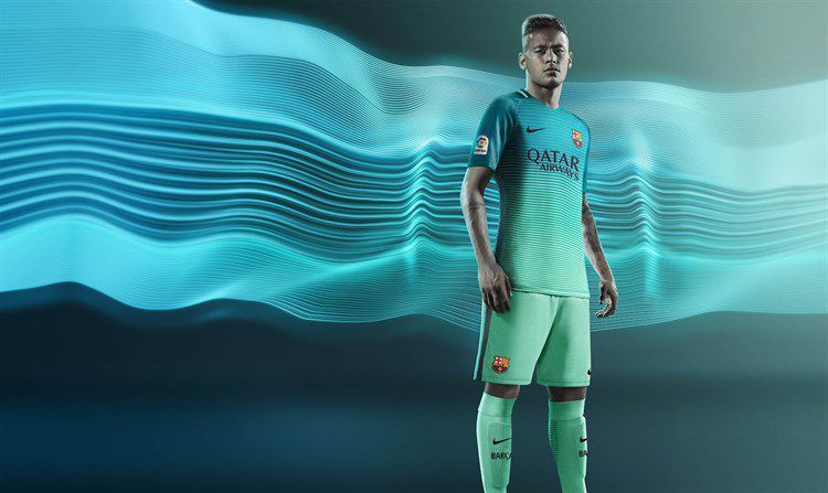FC Barcelona 3e shirt 2016-2017