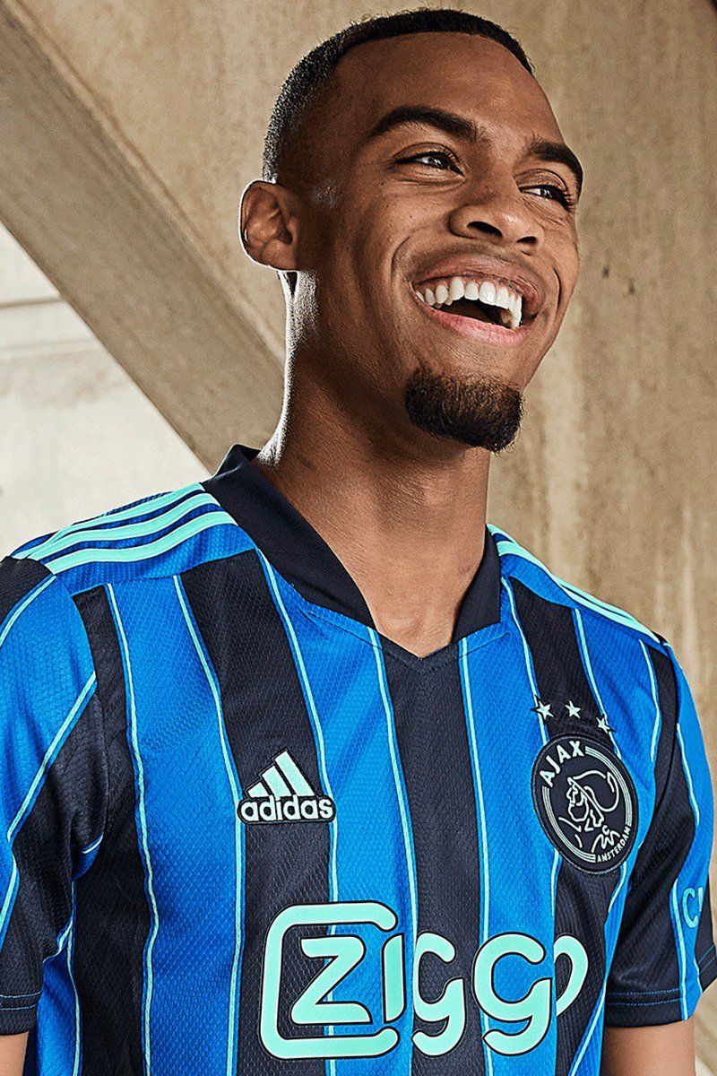 Ajax uitshirt 2021/2022