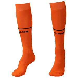 Nederlands Elftal Voetbalsokken Thuis - Oranje - 2026-2028