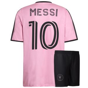 Messi Miami Voetbaltenue Thuis - 2024-2025 - Kind en Volwassenen