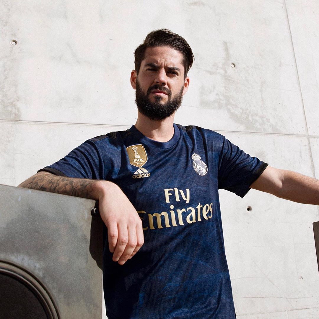 Real Madrid uitshirt 2019-2020