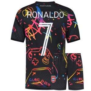 Ronaldo Portugal Voetbaltenue - Gaming - Kind en Volwassenen