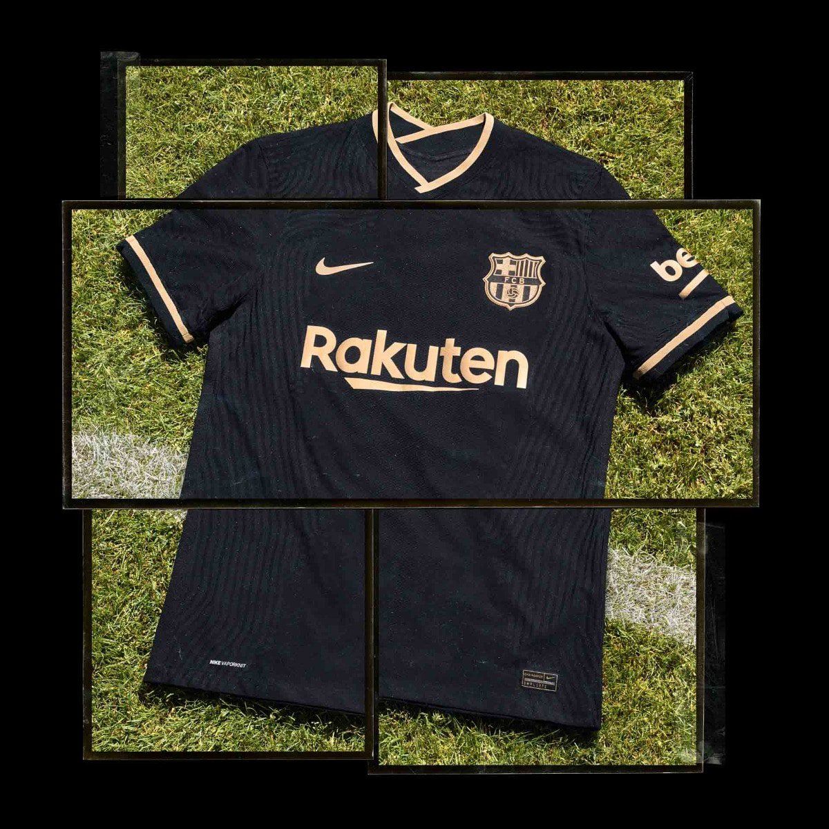Barcelona uitshirt nieuw 2020-2021