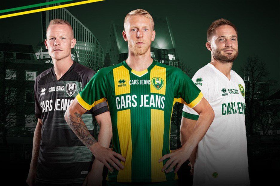 Ado Den Haag thuisshirt 2019-2020