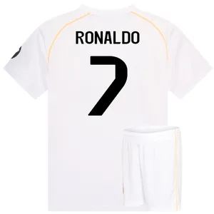 Ronaldo Real Madrid Voetbaltenue - 2025-2026 - Kind
