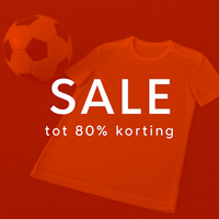 Voetbalshirts outlet