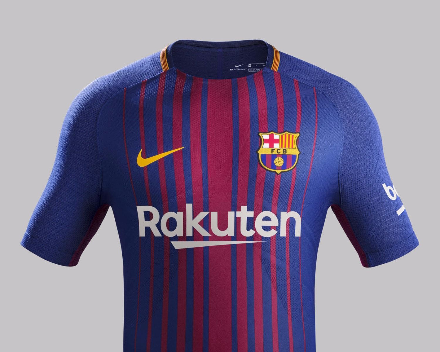Barcelona thuisshirt 2017-2018