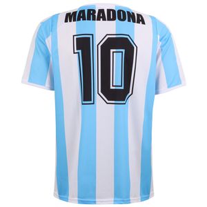 Argentinie Maradona Voetbalshirt - Kind en Volwassenen